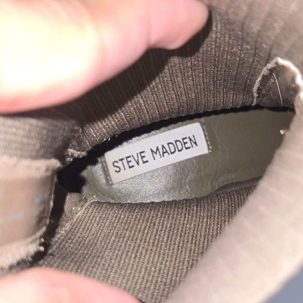 Steve Madden great pre